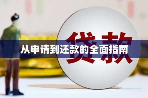 翼城从申请到还款的全面指南
