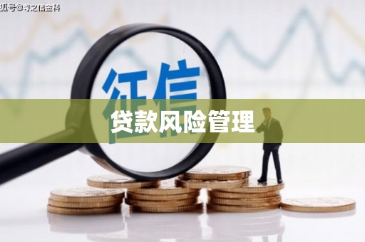 翼城贷款风险管理