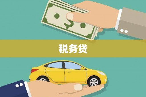 翼城税务贷