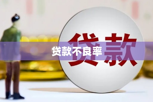 翼城贷款不良率