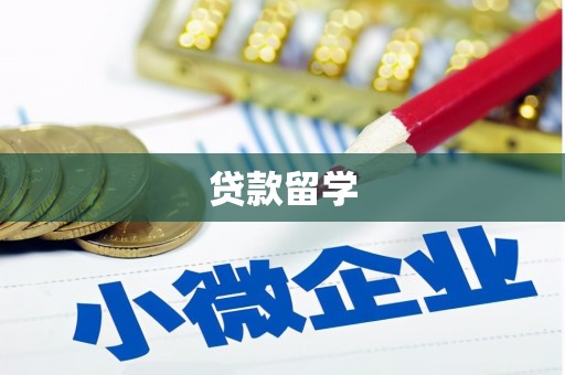 翼城贷款留学