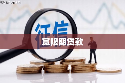 翼城宽限期贷款