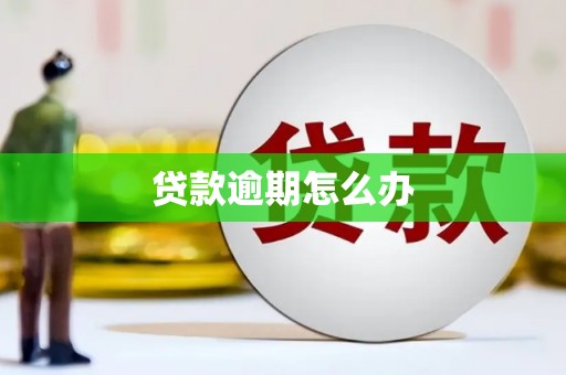 翼城贷款逾期怎么办
