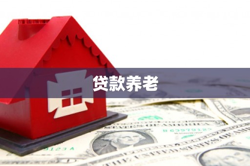 翼城贷款养老