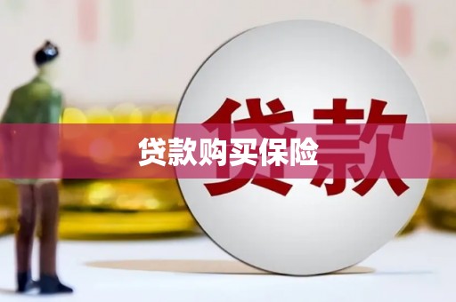 翼城贷款购买保险