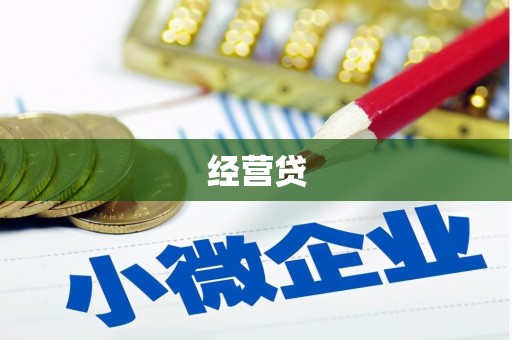 翼城经营贷