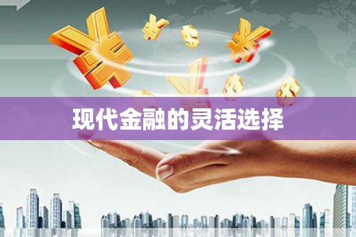 翼城现代金融的灵活选择