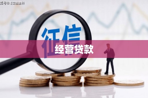 翼城经营贷款